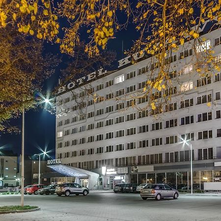 Hotel Kujawy Włocławek Εξωτερικό φωτογραφία