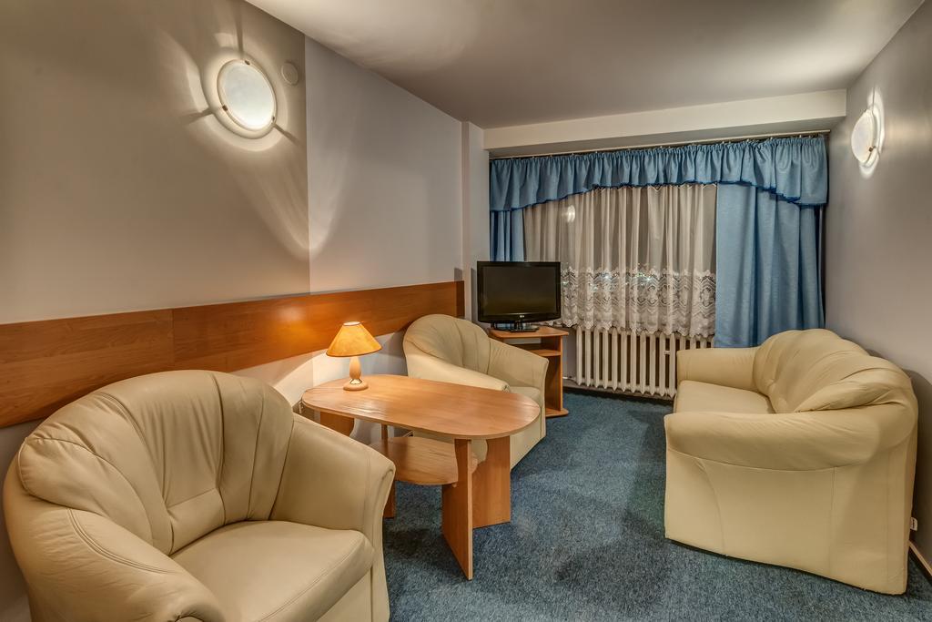 Hotel Kujawy Włocławek Εξωτερικό φωτογραφία