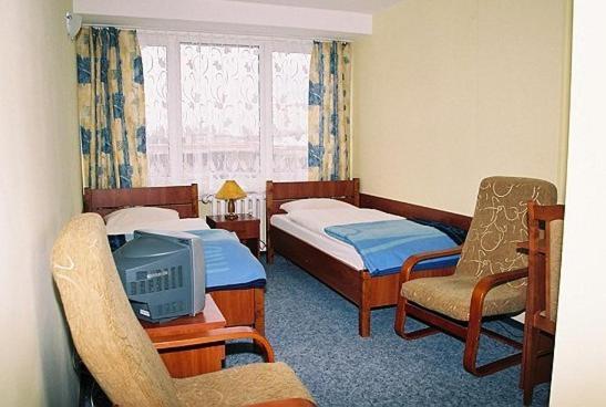 Hotel Kujawy Włocławek Δωμάτιο φωτογραφία