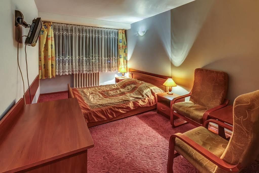 Hotel Kujawy Włocławek Εξωτερικό φωτογραφία